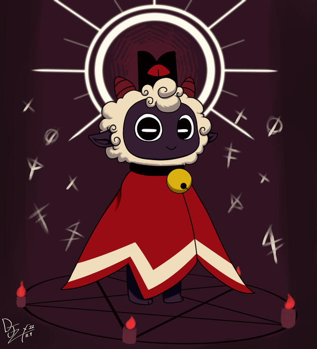 Cult of the Lamb - Lambert