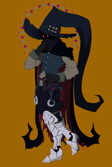OC Art - Noe