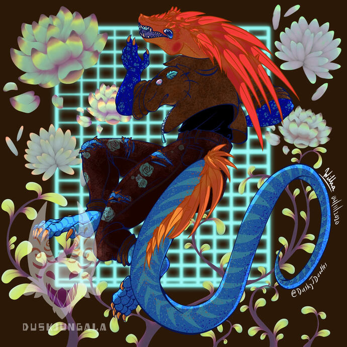 Riya: Desert Afropunk